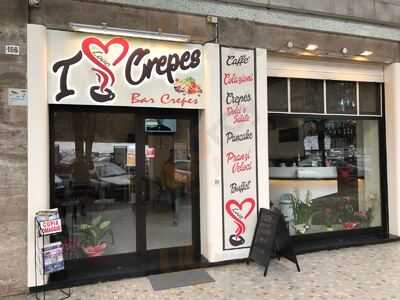 I Love Crepes, La Spezia