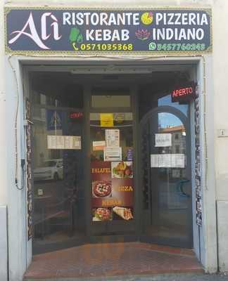 Ali Ristorante Pizzeria Kebab, Certaldo