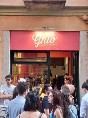 Ghiò