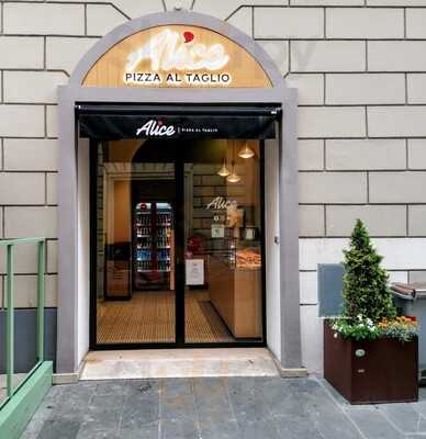 Alice Pizza, La Spezia