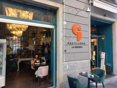 La Genuina Pasticceria Caffetteria, La Spezia