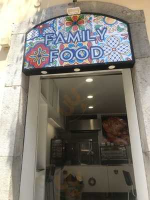 Family Food Gastronomia Polleria, Taormina