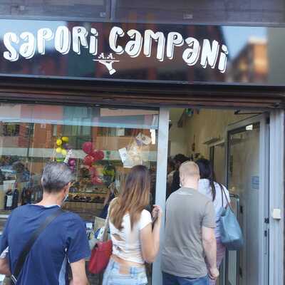 I Sapori Campani Gastronomia Pasticceria Rosticceria, Sesto San Giovanni