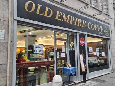 Old Empire Coffe, Torino