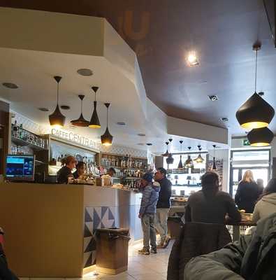 Bar Caffe' Centrale, Noceto