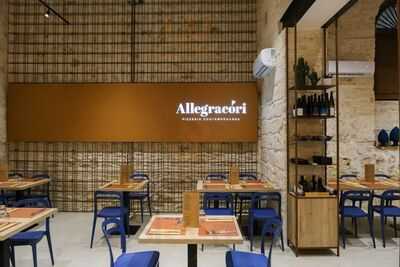 Allegracori  Pizzeria Contemporanea