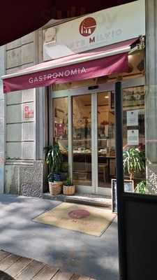 Ponte Milvio Cucina Romana Gastronomia