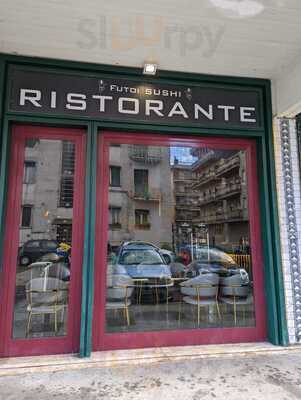 Ristorante Futoi Sushi, Cassino