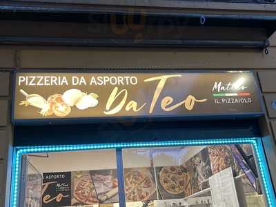 Pizzeria da Teo, Bologna