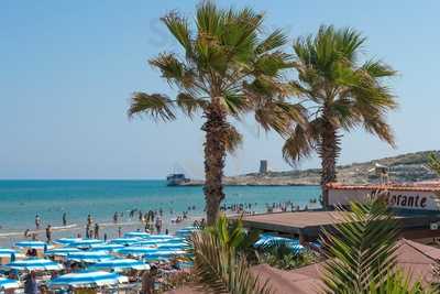 Pirola Beach, Vieste