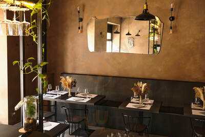 Atempo - Contemporary Seasonal Bistrot