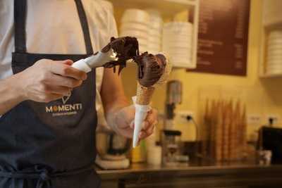 Gelateria Momenti, Milano