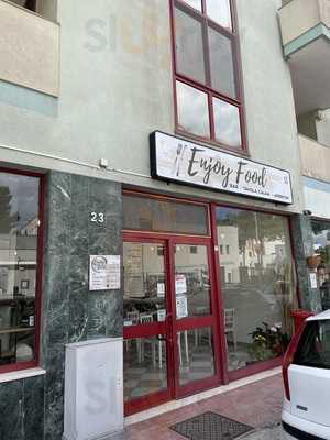 Enjoy Food, Brindisi