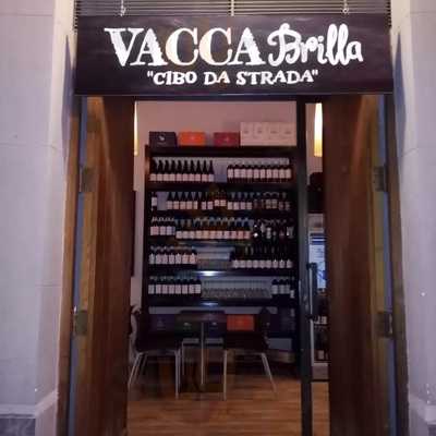 Vacca Brilla, Palermo