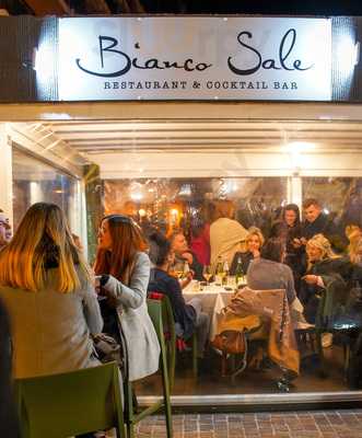 Ristorante Bianco Sale, San Benedetto Del Tronto