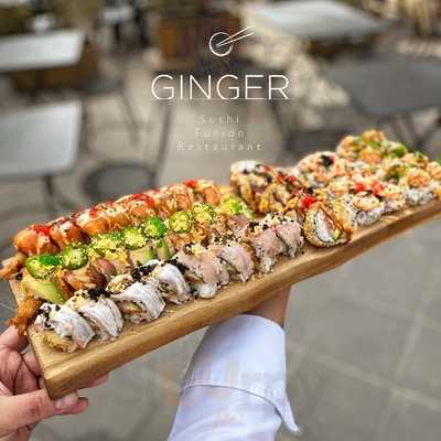 Ginger Sushi Fusion Restaurant