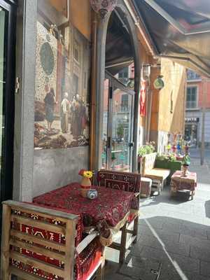 Istanbul Time Cafè Restaurant, Cava De' Tirreni