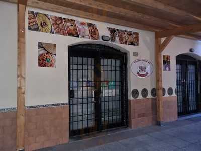 Ristorante Hidaya, Reggio Emilia