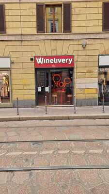 Winelivery Pop, Milano