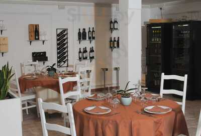 Ristorante Egisto e Simone, Serrenti