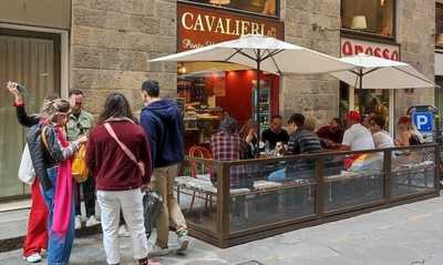 Cavalieri Ponte Vecchio Ristò, Firenze