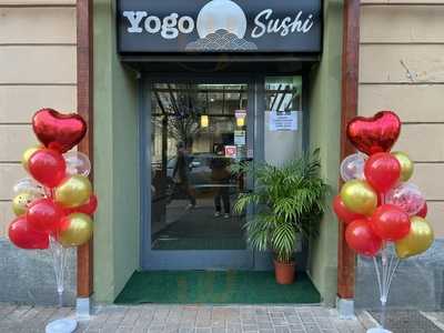 Yogo Sushi, Tortona