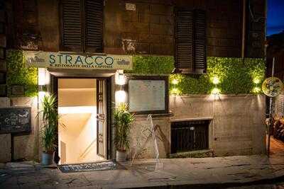 Stracco Roma, Roma