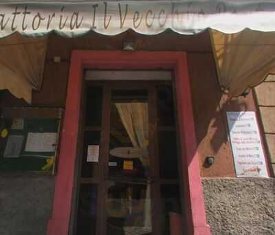 Trattoria Al Vecchio Porto, La Spezia