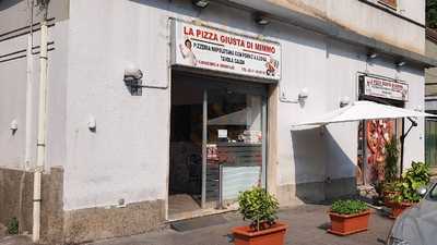 La Pizza Giusta Di Mimmo, Sesto San Giovanni