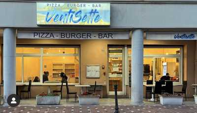 Bar Pizzeria Ventisette