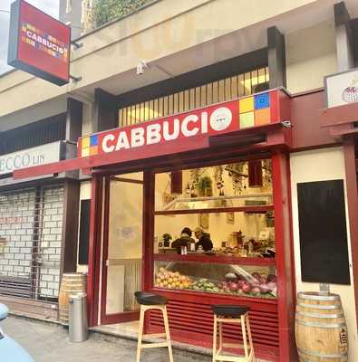 Cabbucio, Milano