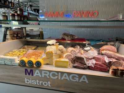 Marciaga Bistrot, Marciaga di Costermano