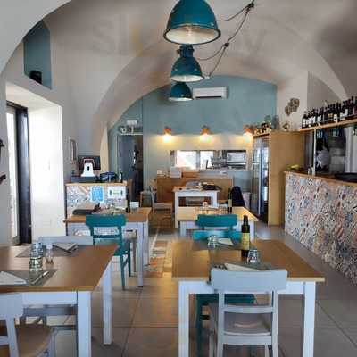 Ristorante Marinas, Alassio