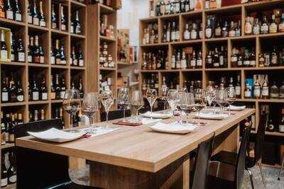 Enoteca Perlage, Melegnano