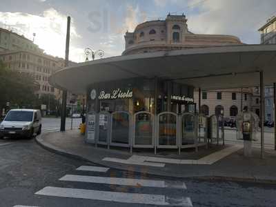 Bar L'isola, Genova