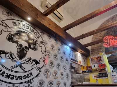 Bandidos Hamburger, Roma