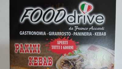 Food Drive Di Davide E Simona Gastronomia Panineria  A Domicilio