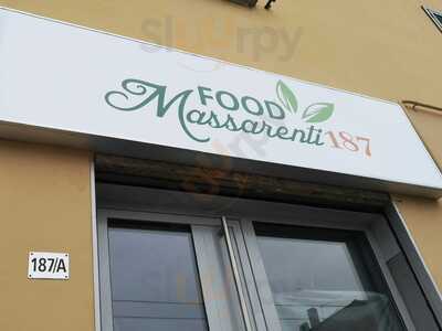 Food Massarenti 187, Bologna