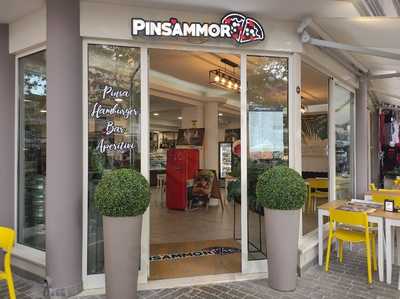 Pinsammor Pinsa & Hamburger