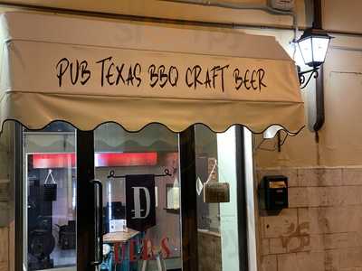 Deb's Texas BBQ, Frascati