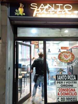 Pizzeria Da Asporto Santo Pizza, Bologna