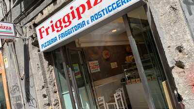 Friggipizza Centro Storico