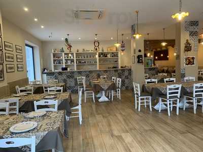 Trattoria Scugnizzi Aversa