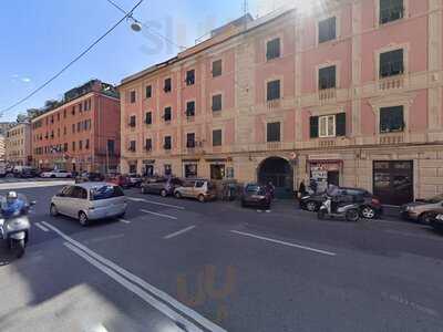 Bar Bosio, Genova