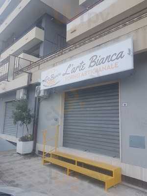 Forno L'arte Bianca Crotone