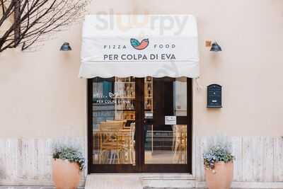 Pizzeria Per Colpa Di Eva