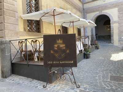 Sala Della Comitissa Ristorante