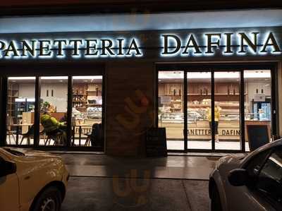 Panetteria Dafina, Trieste