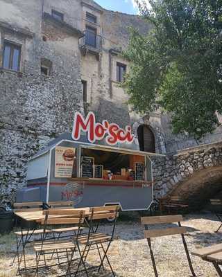 Mo'sci Street Food, Castelvecchio Calvisio