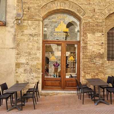 Paninoteca Il Castello, San Gimignano